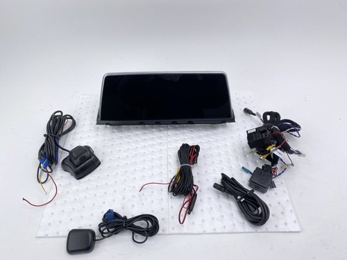 ✅✅✅ BMW F02 On Board Kamera Satz Armaturenbrett Display Replik Satz Aa FS