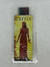 Carrie Film Cell Bokmark (Horror, Stephen King, Sissy Spacek)