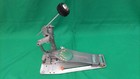 Pearl P-3000D Demon Drive Single Pedal Silver Orange Used Japan Import Good