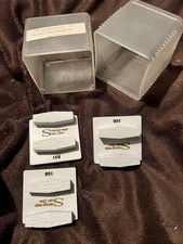 Surface Prep Super Stone 16M Diamond Grinding Segments Lot of 3 (16 Grit)