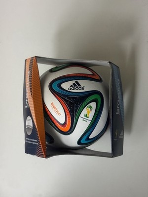 Adidas Brazuca Official Match Ball 2014 World Cup (BRAND NEW, RARE)