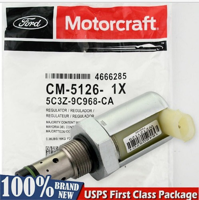 #ad Genuine OEM Fuel Injection Pressure Regulator for 03 10 Ford 6.0L Powerstroke $49.89