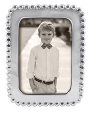 Beaded Frame, 2" x 3"