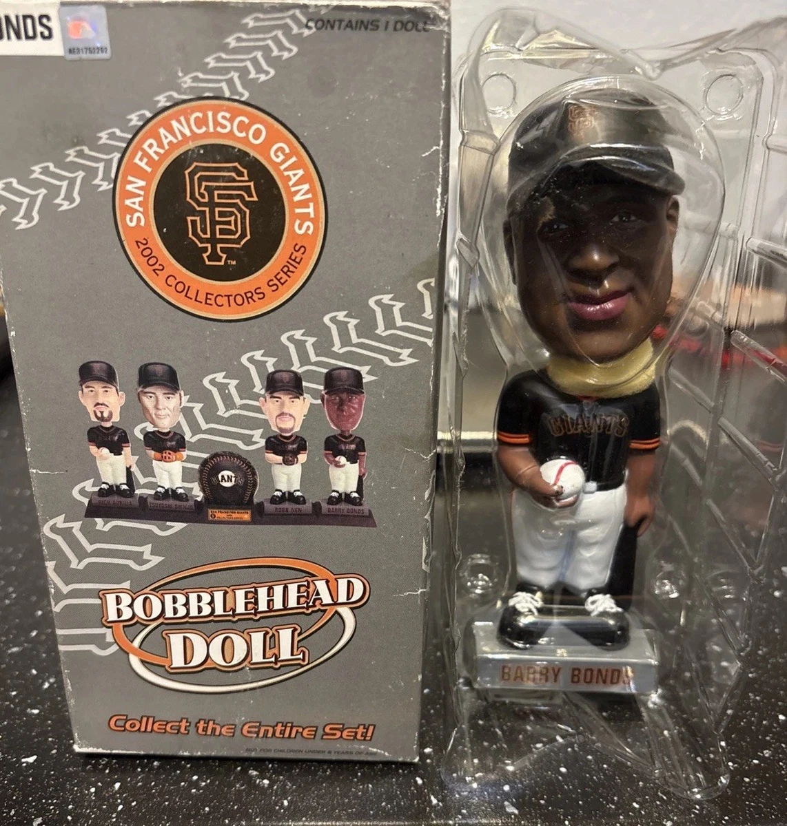 25+ Barry Bonds MLB Fan Bobbleheads for sale | Updated Oct 2026