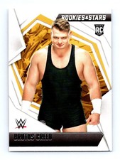 #187 2022 Chronicles WWE Rookies & Stars Brutus Creed RC