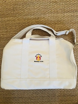 Vintage Giorgio Beverly Hills Duffle Bag Tote Bag Brand New