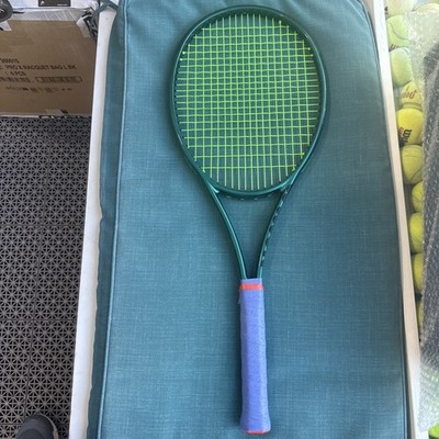 Wilson Blade Prostock 98 v9 Kblade Mold 18x20 4 3/8 Used Once! | eBay