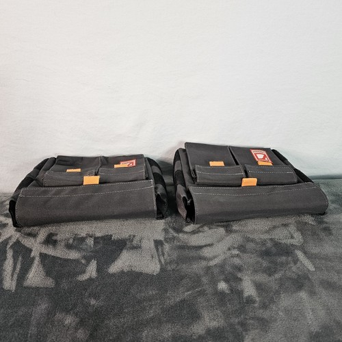2 CineBags rugged belt pouchs for film production holds small tools and phone - Picture 8 of 12