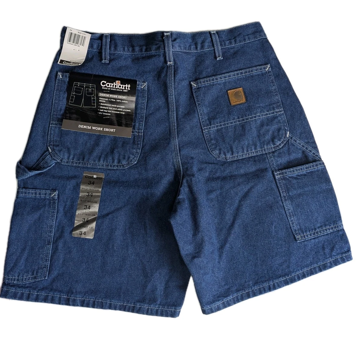 Carhartt Regular Size Shorts for Men for sale | eBay