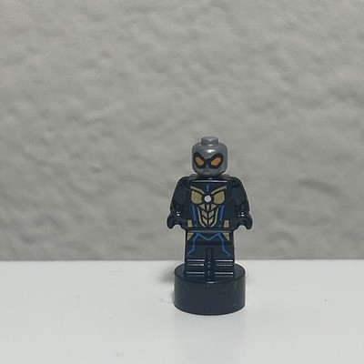 LEGO Marvel Super Heroes The Wasp Nanofig Minifigure From 76266