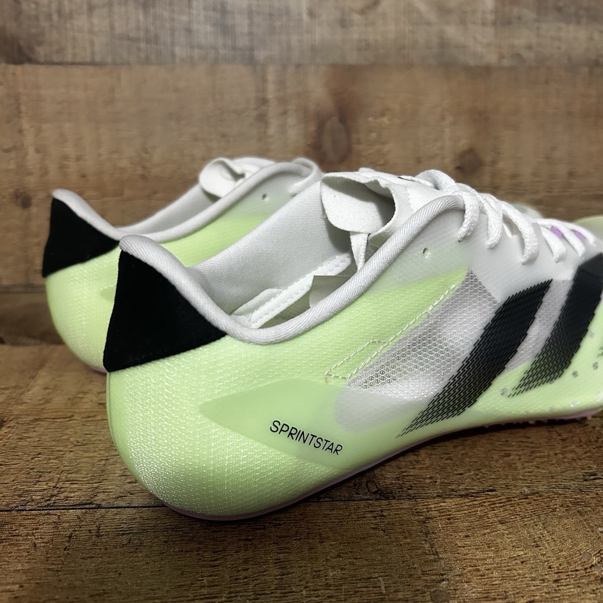 Adidas Sprintstar Track Cleats Men display picture 1