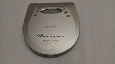Sony D-EJ725 Portable CD player