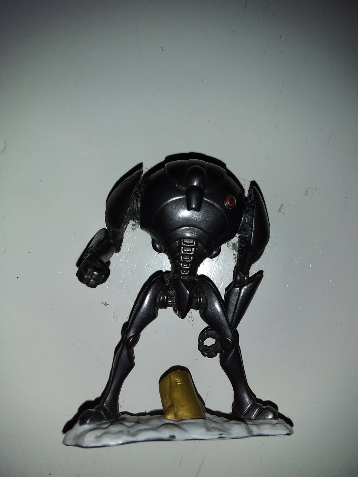 Star Wars Hasbro LFL 2009 Mini Action Figure no weapon | eBay