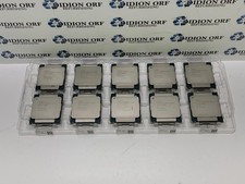 Lot of 10 INTEL Xeon E5-2660V3 SR1XR 2.60 GHz 25 MB 105 W Grade B SKU 17196