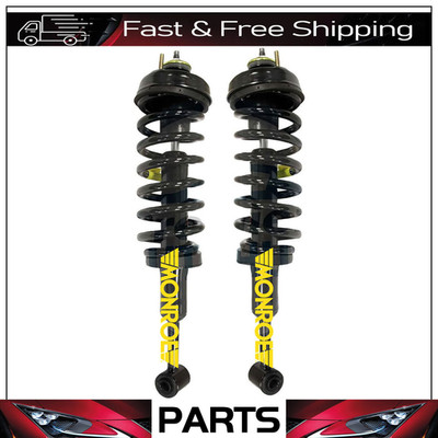 MonroeFront Struts For 2006-2010 Ford Explorer/Mercury Mountaineer