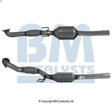 Katalysator BM CATALYSTS BM80081H AUDI A3 (8L1) 1.9 1996-2001