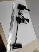 Vntg Minn Kota Electric Trolling Motor Model 10 Tested Works Excellent Condition