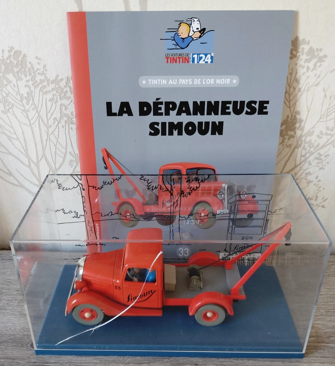Tintin au pays de l'or noir | eBay