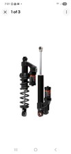 Fox Factory Rear 1.5 Zero QS3 Lightweight Tra...