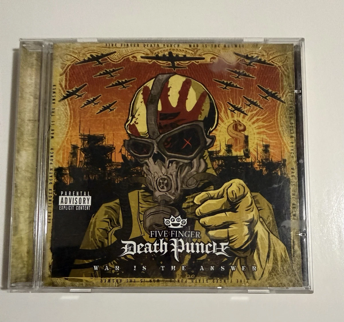 Preços baixos em Five Finger Death Punch CDs de música de álbum de