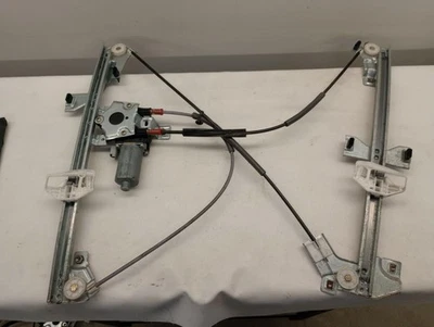 Citroen Berlingo I original Fensterheber vorn links mit Motor Bj 2006 - Bild 1 von 4