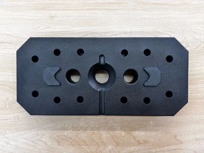 Wieght Plate For Fitvids Lx750 / 800/ 900 Home Gym Station