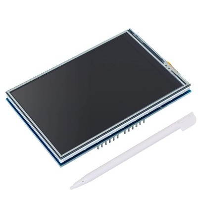 Hosyond 3.5 inch 480X320 TFT Touch Screen Module LCD 3.5'' 8-bit Parallel 