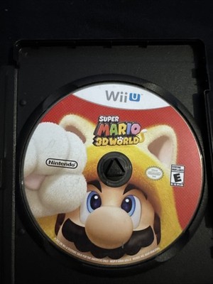 Super Mario 3D World (Nintendo Wii U, 2013)