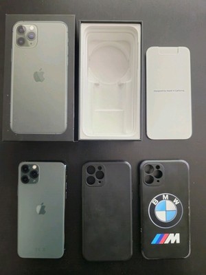 Iphone 11 Pro 65GB Ohne Simlock Midnight Green
