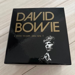 David Bowie: Five Years | eBay
