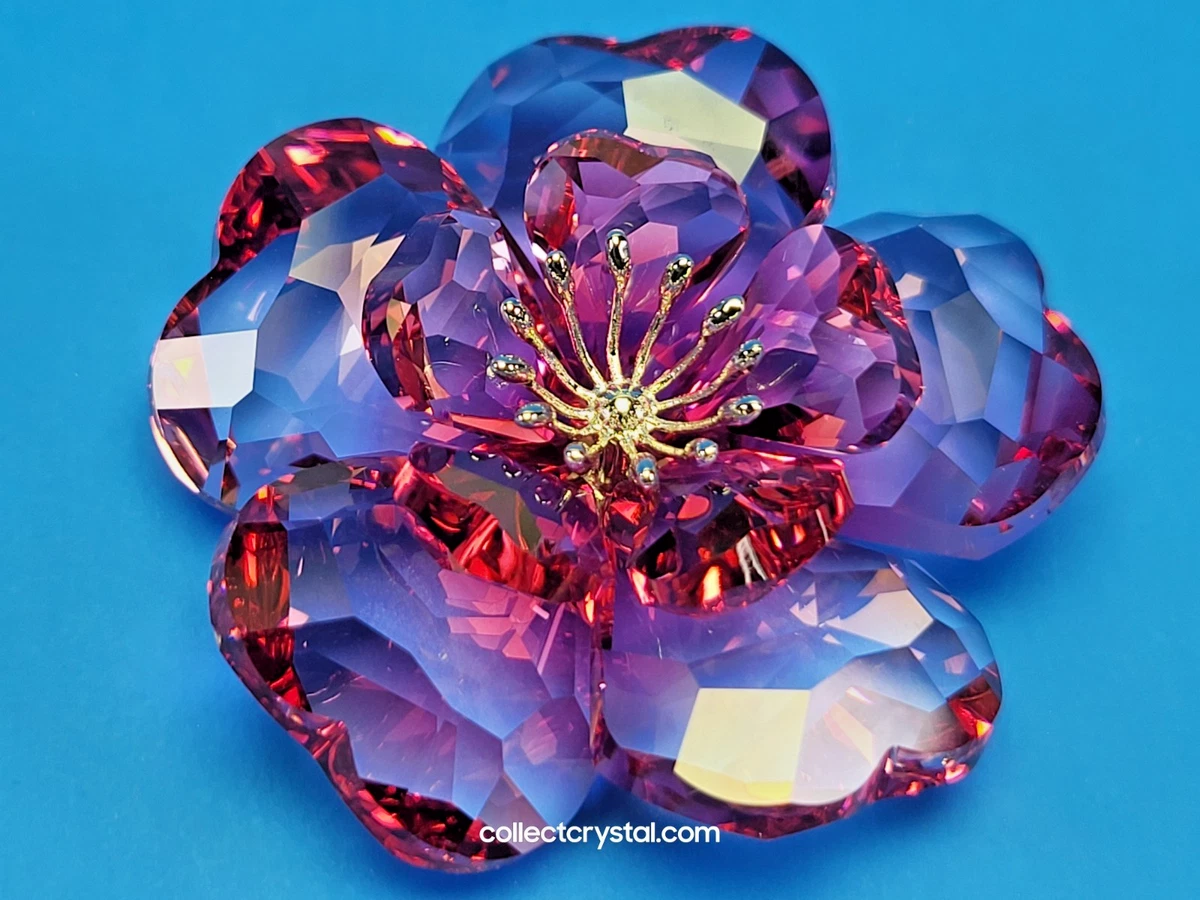 Swarovski Paradise Flower In Swarovski Figurines for sale | eBay