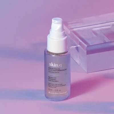 Boticário Sérum Facial SOS Uniformização Skin.q, 30ml