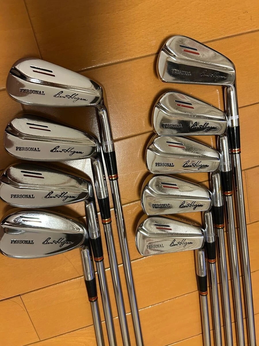 Ben Hogan Golf Iron Sets for sale | eBay