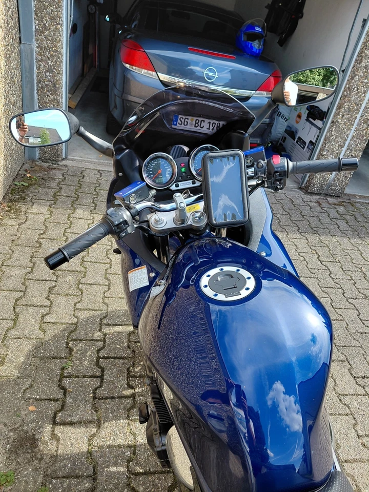 suzuki bandit 1200 S Motorrad - Bild 2 von 4