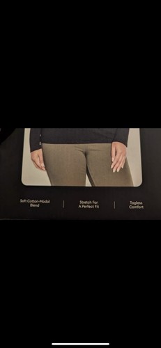 Banana Republic Womens Long Sleeve Classic Crew Neck T-Shirt 2-PACK - XL - Picture 5 of 5
