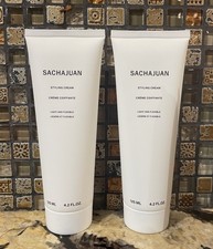 Bundle 2 SACHAJUAN Styling Cream 4.2 oz each FOR HAIR FULL Size Tubes