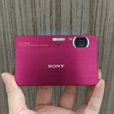 SONY Cyber-shot DSC-T700  10.1 MP 4x Optical Zoom Digital Camera