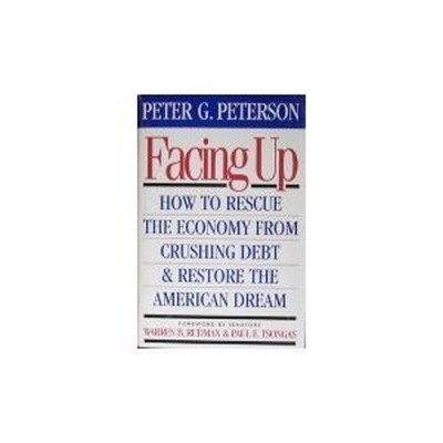 Facing Up : Paying Our Nation's Debt and Saving Our Children's Fu