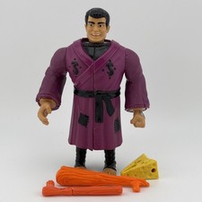 Mutatin' Splinter - Vintage 1992 Playmates TMNT Teenage Mutant Ninja Turtles