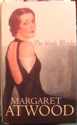 DER BLINDE MÖRDER ATWOOD