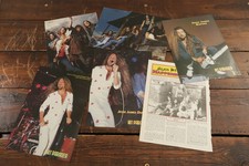 JACKYL Jesse James DUPREE Rock Magazine Clippings 80's-90's BATCH 4