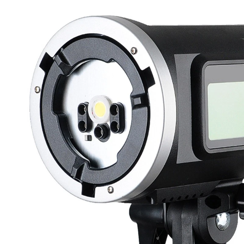 Fixed Rings Portable Flash Head Replacement Part for AD600 AD600B AD600BM - image 2 of 4