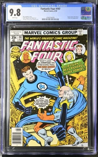 Comic Image