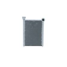 Wärmetauscher Innenraumheizung 134 mm - 201 mm NRF für u.a. OPEL MERIVA