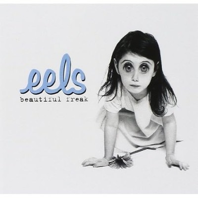 Beautiful Freak By Eels On Audio CD Album 1996 Very Good