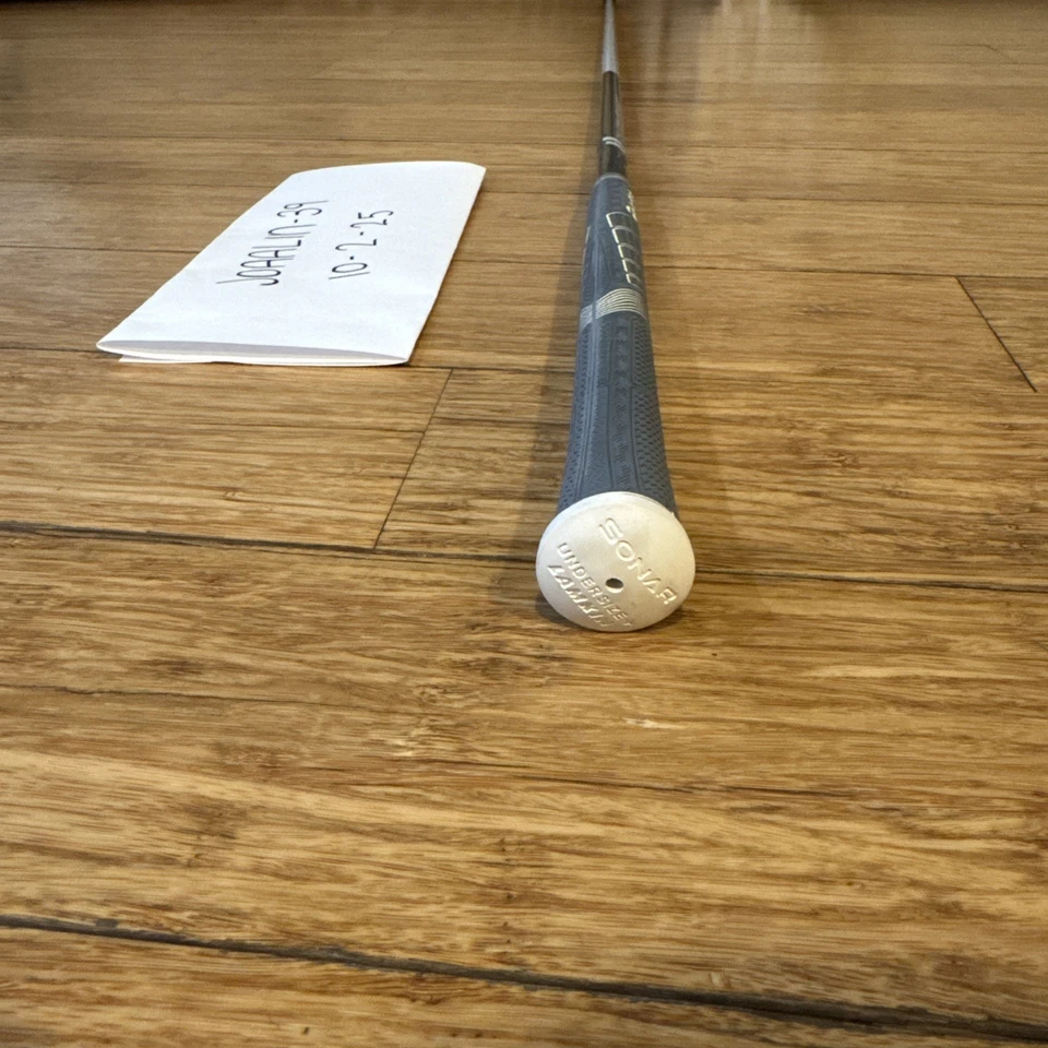 NEW Womens Aldila Ascent 45 L-Flex w/TaylorMade Grip & Adapter Tip - Image 4 of 4