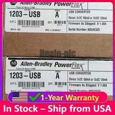 Allen Bradley 1203-USB Sealed 1203USB PowerFlex SCANport DPI DSI Converter