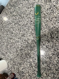 COMBAT Country Club SPEC A1 BBCOR Bat Members Only: 31/28 Green ACES