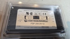 Fortron/Source FSP200-24-12 DC-DC Converter 18-36V Input 14.5A 12V 17A Output