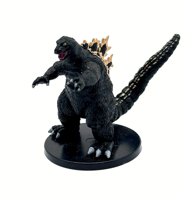 2014 King Kong Vs GODZILLA 1962 Godzilla MINI FIGURE Heroclix